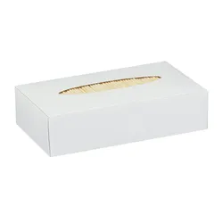 Relaxdays Zahnstocher Holz 5000er Set, Zahnhölzer dünn, für Zahnhygiene, Häppchen & Basteln, Zahnhölzchen, 6,5 cm, natur