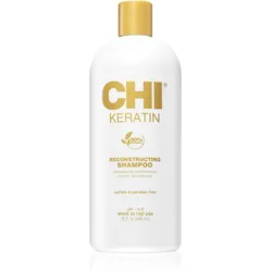 CHI Keratin Shampoo mit Keratin für trockenes und ungeschmeidiges Haar 946 ml