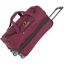 Travelite Basics 2-Rollen Cabin S 55 cm / 51-64 l bordeaux