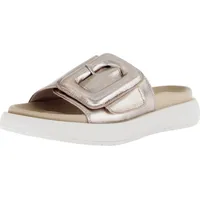 Gabor Sandalen für Damen, gold, 40 EU