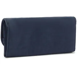 Kipling Money Land Geldbörse Damen blau