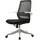 SIHOO Moderner ergonomischer Bürostuhl Schwarz