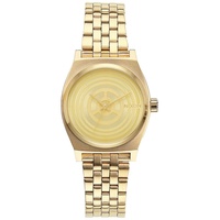Nixon Damen Analog Quarz Uhr mit Edelstahl Armband A399SW2378-00