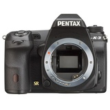 Pentax K-3 schwarz + DA 18-135mm WR