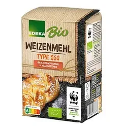 EDEKA Bio Weizenmehl Type 550 1,0 kg