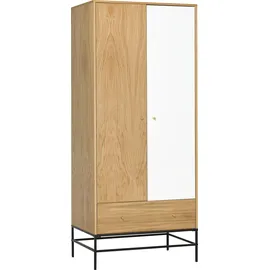 Andas Kleiderschrank »Flora« im schlichten skandinavischen Design, FSC®-zertifiziert,