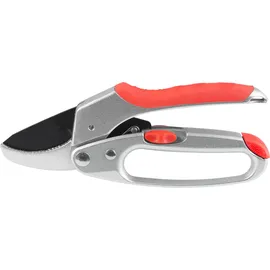 Meister Craft Gartenschere Amboss-Klinge 205 mm