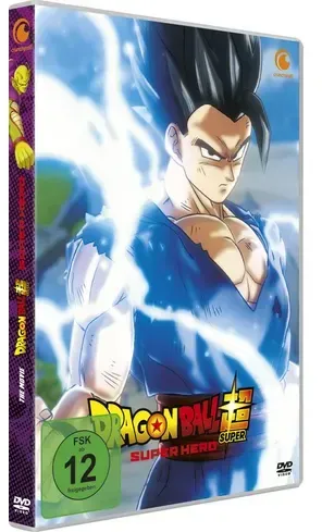 Dragon Ball Super: Super Hero