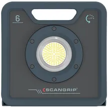 Scangrip Arbeitsleuchte NOVA 6K Fore Life 600-6000Lumen