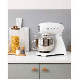 Smeg SMF05WHEU Weiß