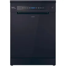 Candy CF 5C6F0B Geschirrspüler (freistehend, 600 mm, Schwarz)