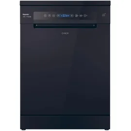 Candy CF 5C6F0B Geschirrspüler (freistehend, 600 mm, Schwarz)