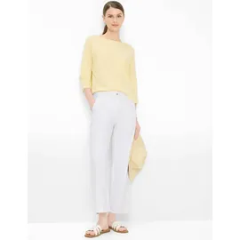 Brax Damen Style MAINE S WHITE, denim weiß, Gr. 46