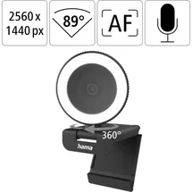 Hama C-850 Pro QHD 00139989