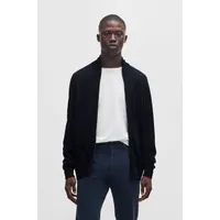 Boss Avac Fz Pullover Dark Blue L