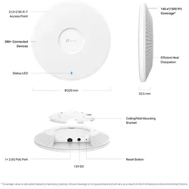 TP-Link EAP772 WLAN Access Point