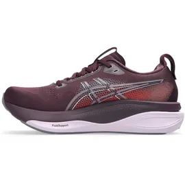 Asics Gel-Kayano 33 Damen Dark Aubergine/Dahlia 43,5