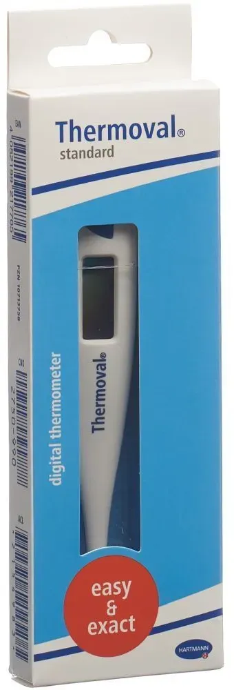 Thermoval® Standard elektronisches Thermometer