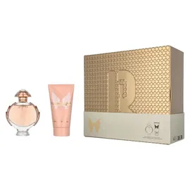 Paco Rabanne Olympea Eau de Parfum 50 ml + Body Lotion 75 ml Geschenkset 1
