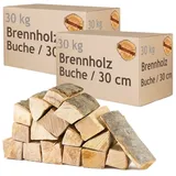 Brennholz Buche Kaminholz 30 cm Holz 60 kg Für Ofen und Kamin Kaminofen Feuerschale Grill Feuerholz Buchenholz Holzscheite Wood flameup