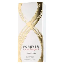 Laura Biagiotti Forever Gold Eau de Parfum 100 ml