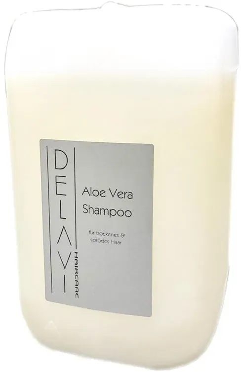 Delavi Shampoo, Milch und Honig 5000ml