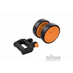 Transportrollen Triton TWX7