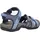 Teva Tirra Damen blue multi 36