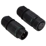 VELLEMAN CUI03 Anschluss für Kabel 3P – 13 A 230 V (1 Set)