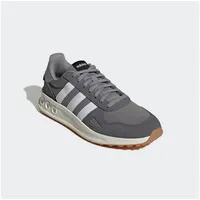 Adidas Herren Freizeitschuhe Run 84 CHSOGR/FTWWHT/MSILVE, 41 1/3