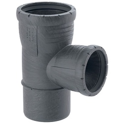 Geberit Silent-Pro Abzweig 87,5 Grad Außendurchmesser 50mm 393248141