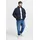 !Solid SDLeon Steppjacke blau M