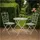 Hti-Living Tischgruppe Weiß Romantic Garden