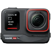 INSTA360 Ace Pro Action Cam Schwarz