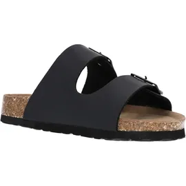 Cruz Whitehill Slipper Schwarz 37