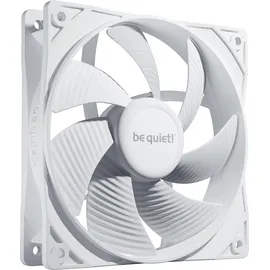 be quiet! Pure Wings 3 PWM White, 120mm (BL110)