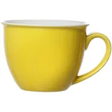 Flirt by R&B Ritzenhoff & Breker Doppio Jumbo Obere, Sonnengelb, 350 ml,