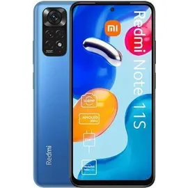 Xiaomi Redmi Note 11S 6 GB RAM 64 GB Twilight Blue