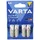 Varta Ultra Lithium AA 2900 mAh 4 St.