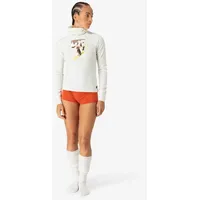 Super.natural - Women's Dachshund Roll Neck - Pullover Gr