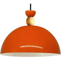 Bamyum Pendelleuchte Pendelleuchte Yimpi Hängelampe Industrial Ø30 cm, E27,