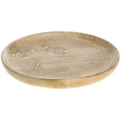 Chic Antique Tours Platzteller, 25 cm