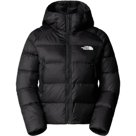 The North Face Damen Hyalite Down Hoodie Jacke (Größe XS, schwarz)