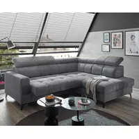 Ed-lifestyle Bavaro Ecksofa & Ash