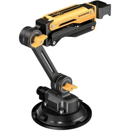SmallRig 5528 Mini Shock Absorber Arm f. DJI Osmo Pocket 3/GoPro HERO13/INSTA360