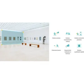 TP-Link VIGI C230I Mini Weiß