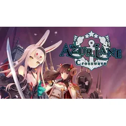 Azur Lane: Crosswave