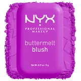 NYX Professional Makeup Buttermelt Blush