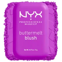 NYX Professional Makeup Buttermelt Blush 12 All The Butta 5 g