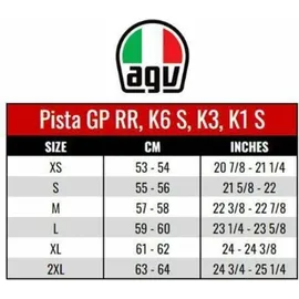 AGV K1 S Matt Black S